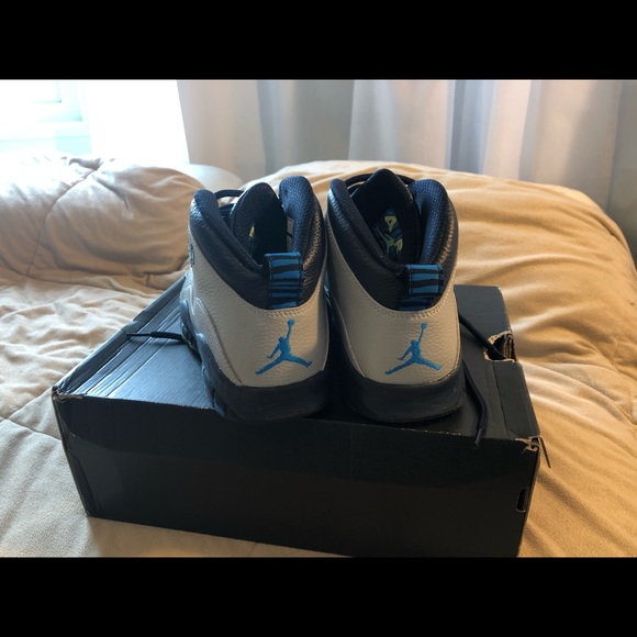 Air Jordan 10 Retro Rio Edition - Picture 3 of 5